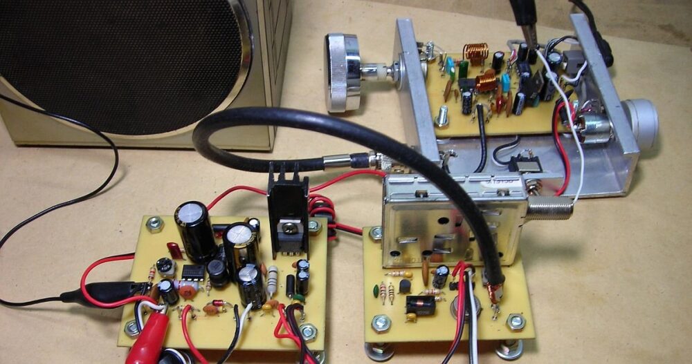 Receptor Multibanda NeoTeo (Parte III)