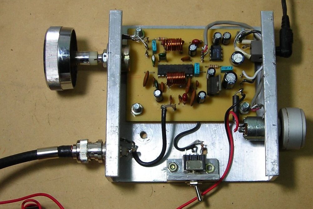 Receptor Multibanda NeoTeo (Parte III)