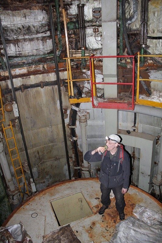 Perimeter: La Máquina del Juicio Final