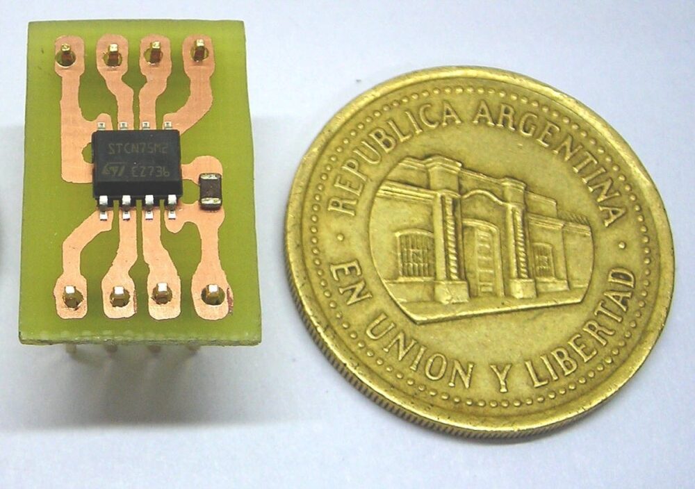 Microcontroladores: Termómetro I2C