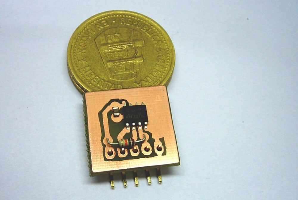 Microcontroladores: Termómetro I2C