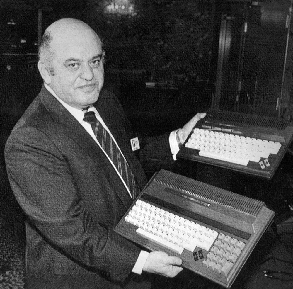 Historia de la Commodore 64