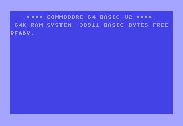 Historia de la Commodore 64
