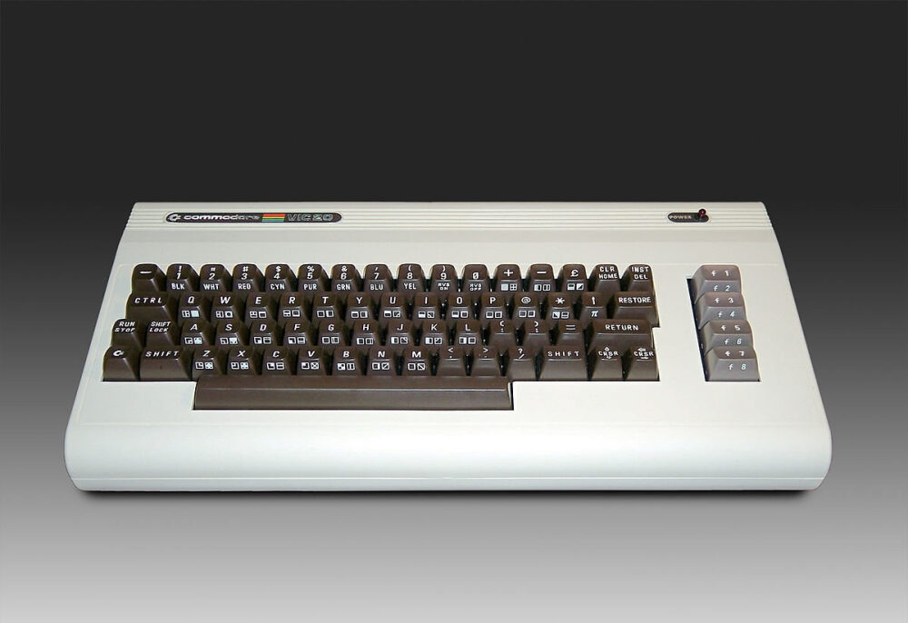 Historia de la Commodore 64