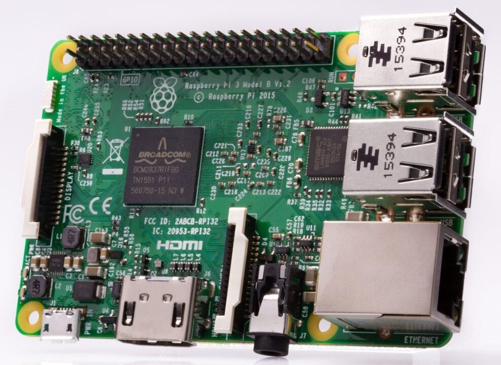Sistemas operativos para Raspberry Pi