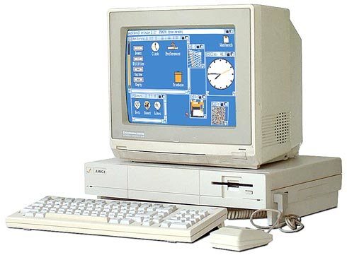Commodore Amiga: 25 años de amistad