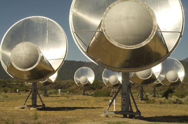 Earth Speaks: ¿Qué le dirías a ET? (SETI)