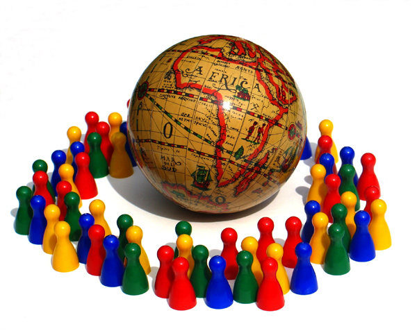 Población mundial: 7.000 millones para 2011