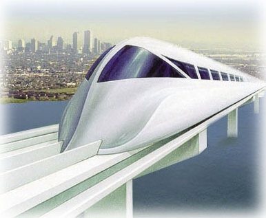 El tren de levitación magnética más veloz del mundo