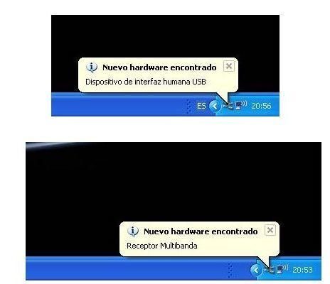 Conecta tus proyectos al puerto USB