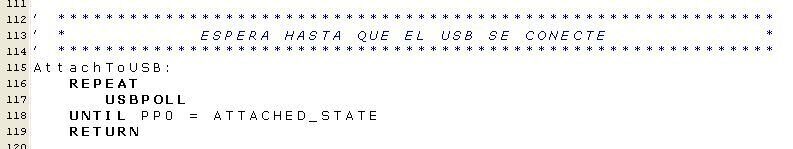 Conecta tus proyectos al puerto USB