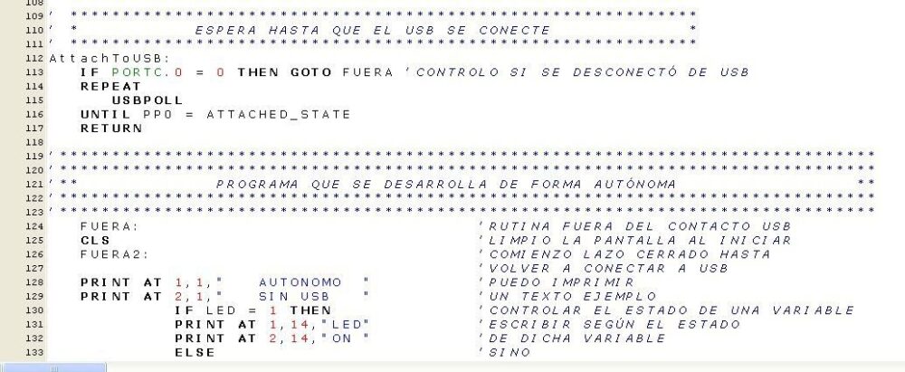 Conecta tus proyectos al puerto USB