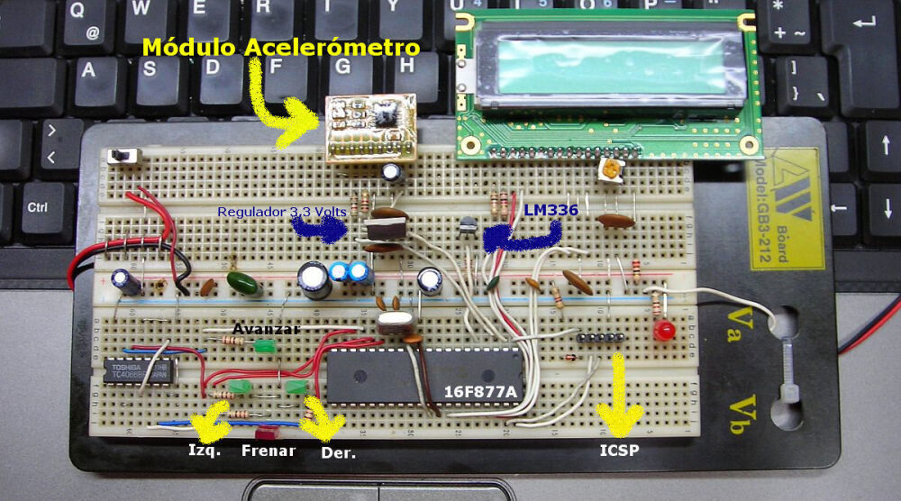 Construye tu volante para videojuegos (DIY)
