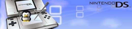 Una nueva Version de Linux para Nintendo DS