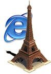 Paris tambien quiere ser ciudad Wi-Fi