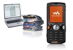 Sony renueva su Walkman Phone