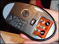 Mouse Logitech G5