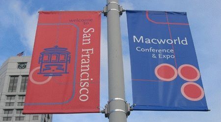 Y ahora que?...se viene la MacWorld
