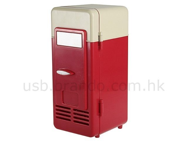Mini refrigerador USB