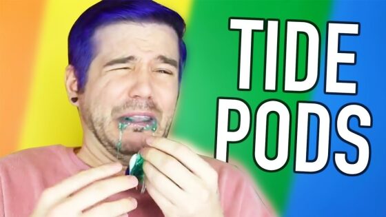 Los 10 «retos de YouTube» más peligrosos