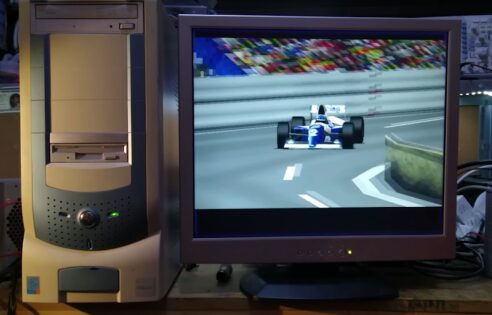 Montando o computador gamer mais rápido com MS-DOS