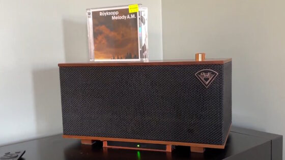 Transformando uma unidade óptica externa em um player de CD independente