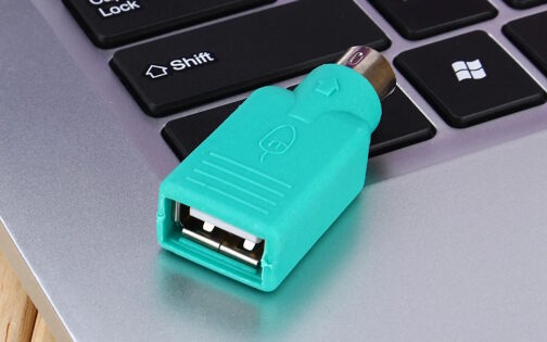 Por que este adaptador parou de funcionar? A Microsoft sabe