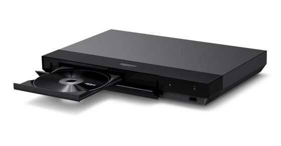 UBP-X700/K: Sony lanza un nuevo reproductor Blu-ray