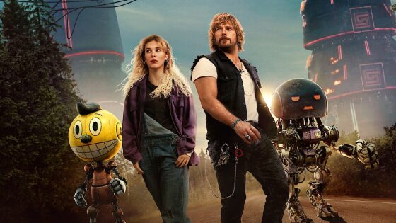 Flash Trailer: The Electric State