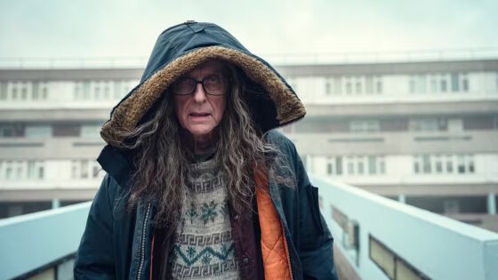 Tráiler Flash: Black Mirror, siebte Staffel