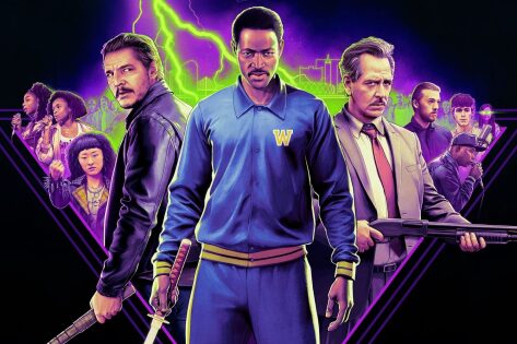Freaky Tales – zwiastun: Pedro Pascal i Tom Hanks w klimacie Hotline Miami