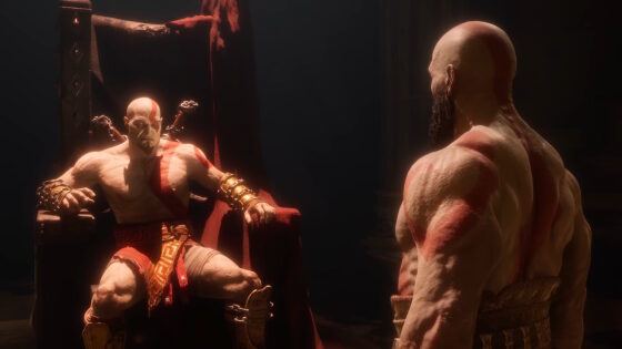 Tráiler Flash: 20 lat God of War