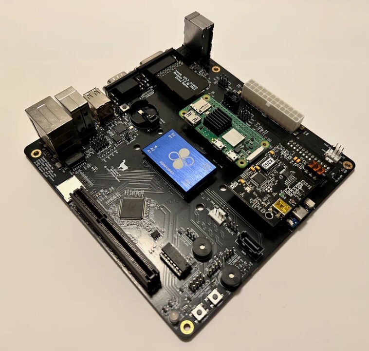ITX-Llama: The definitive retro platform?