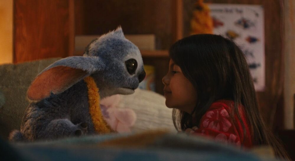 Zwiastun Flash: Lilo i Stitch