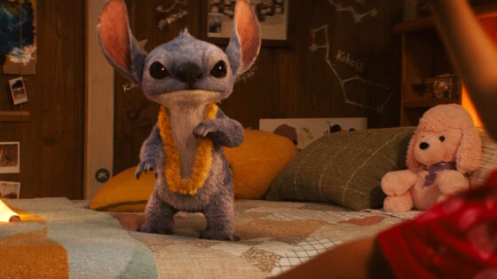 Zwiastun Flash: Lilo i Stitch