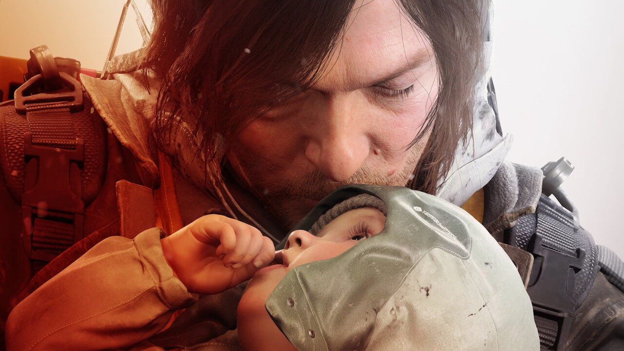 Zwiastun Flash - Death Stranding 2: On the Beach