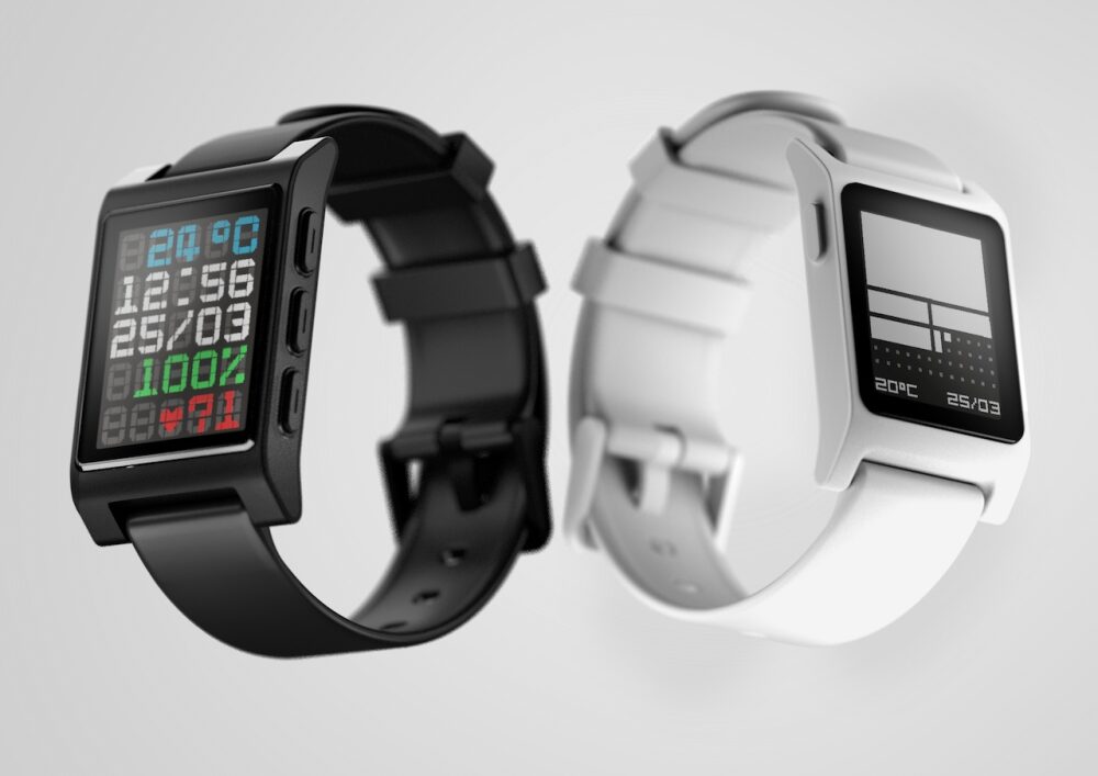 Potwierdzone: W tym roku pojawią się dwa nowe Pebble