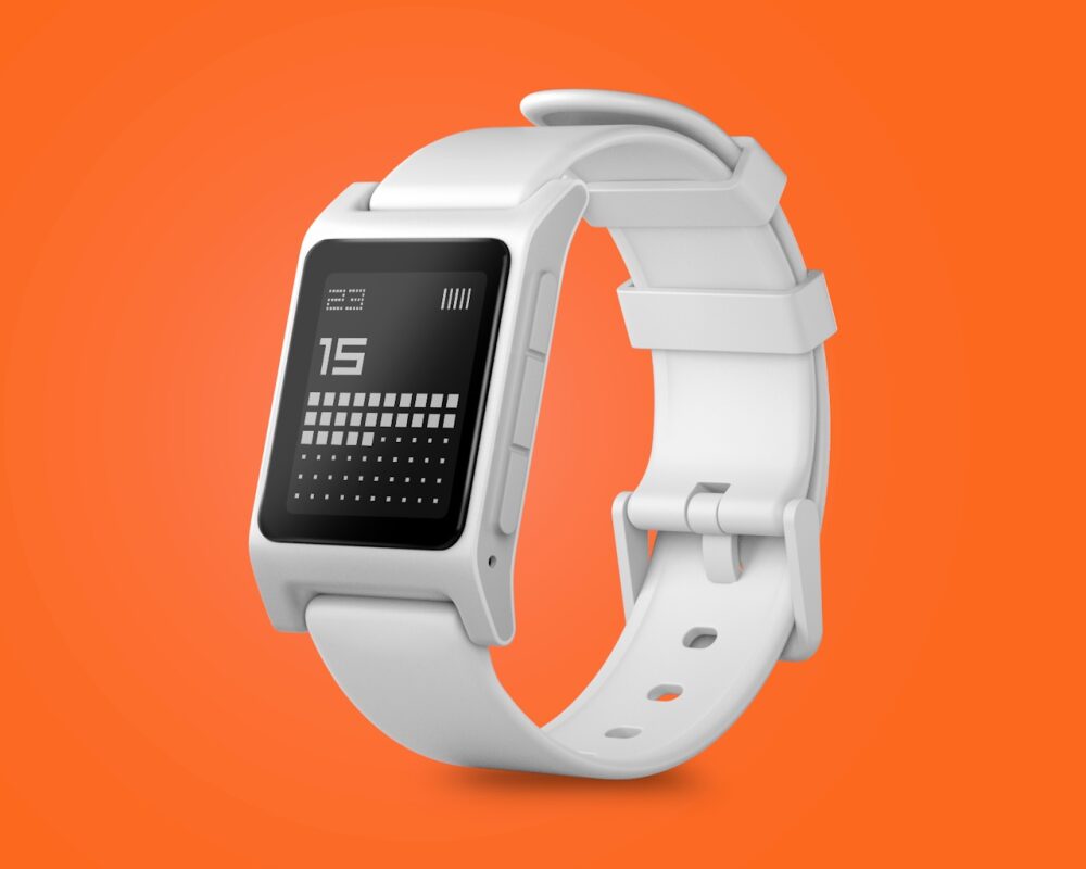Potwierdzone: W tym roku pojawią się dwa nowe Pebble