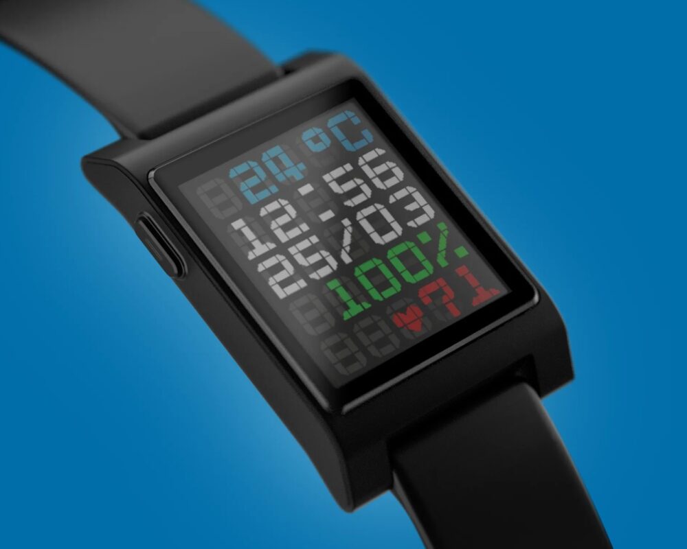 Potwierdzone: W tym roku pojawią się dwa nowe Pebble