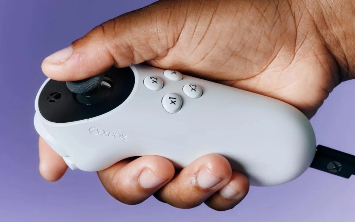 Xbox Adaptive Joystick: nowy konfigurowalny kontroler Microsoft