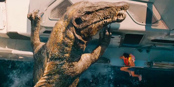 Tráiler Flash: Jurassic World Rebirth
