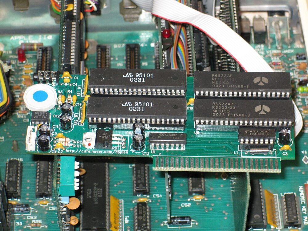 Mindscape Music Board: la scheda audio più strana del mondo?