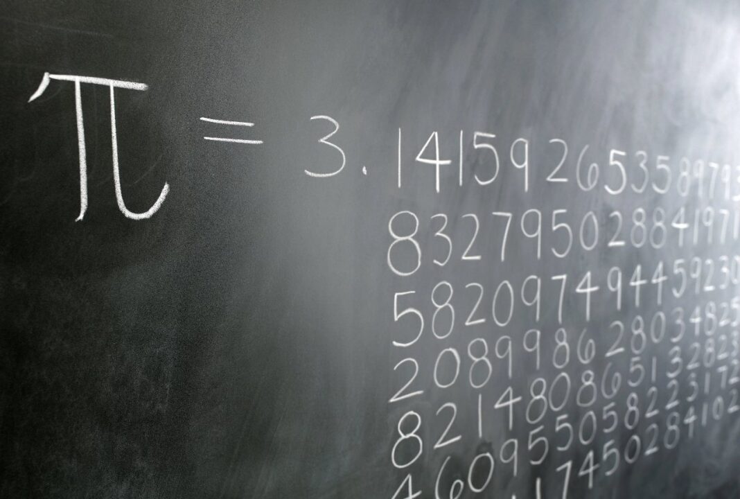 Der Tag, an dem Pi per Gesetz auf 4 gerundet werden sollte (Video)