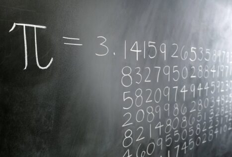 Der Tag, an dem Pi per Gesetz auf 4 gerundet werden sollte (Video)