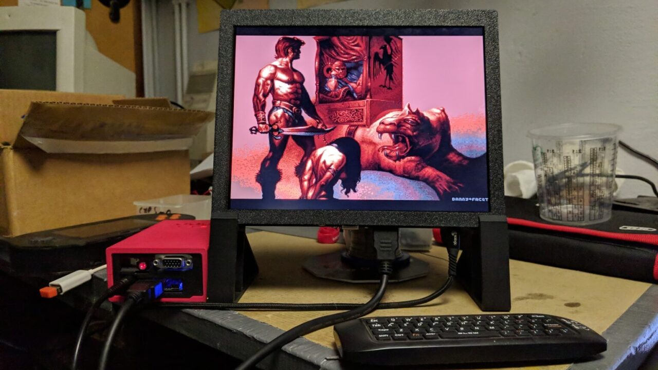 Come trasformare i pannelli degli iPad in monitor