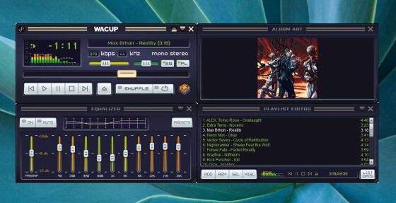 WACUP: Winamp „uratowany” przez społeczność
