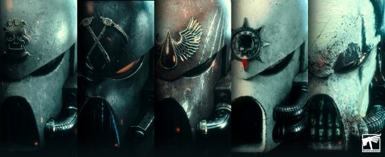 Trailer Flash: Astartes II
