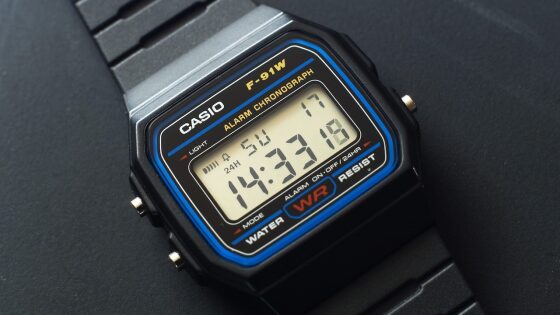 Zegarek Casio na 5 000 metrów głębokości. Czy przetrwa?