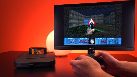 Neptune : fabriquer la console que Sega a annulée