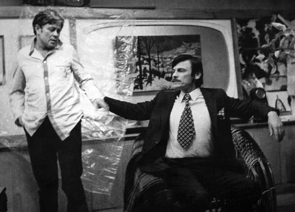 Zdjęcia zza kulis «Solaris», sowieckiego klasyka z 1972 roku